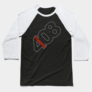 408 S Baseball T-Shirt